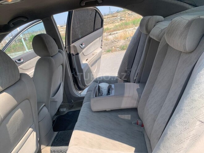 Hyundai Sonata 2006, 297,729 km - 2.4 l - Bakı