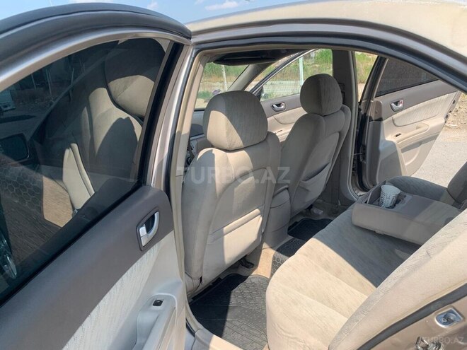 Hyundai Sonata 2006, 297,729 km - 2.4 l - Bakı