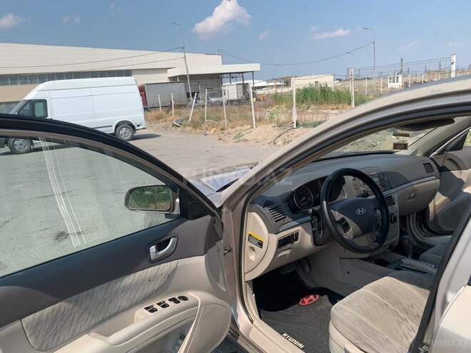 Hyundai Sonata 2006, 297,729 km - 2.4 l - Bakı