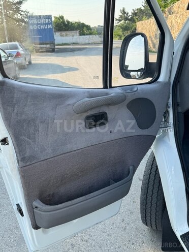 Ford Transit 1999, 525,000 km - 2.5 л - Quba