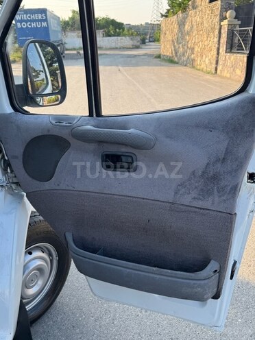 Ford Transit 1999, 525,000 km - 2.5 л - Quba