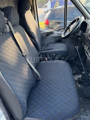 Ford Transit 1999, 525,000 km - 2.5 л - Quba