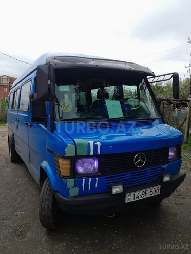 Mercedes 410 D 1989, 158,665 km - 2.9 л - Astara