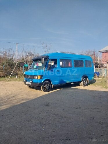 Mercedes 410 D 1989, 158,665 km - 2.9 л - Astara