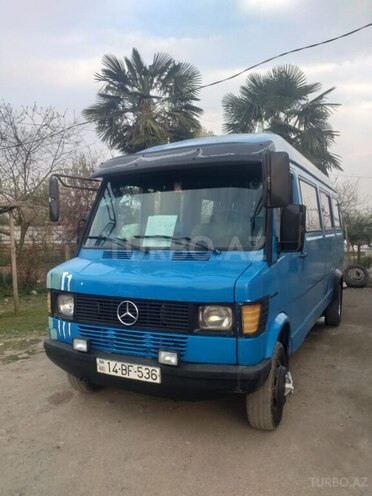 Mercedes 410 D 1989, 158,665 km - 2.9 л - Astara