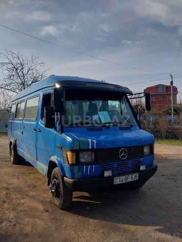Mercedes 410 D 1989, 158,665 km - 2.9 л - Astara