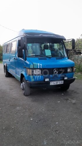 Mercedes 410 D 1989, 158,665 km - 2.9 л - Astara