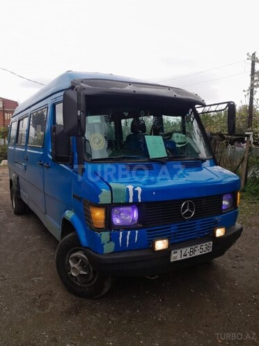 Mercedes 410 D 1989, 158,665 km - 2.9 л - Astara