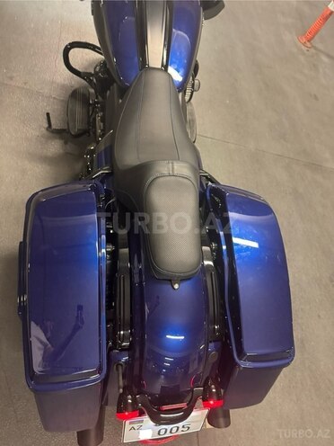 Harley-Davidson FLTRX Road Glide 2023, 4,700 km - 1.9 l - Bakı