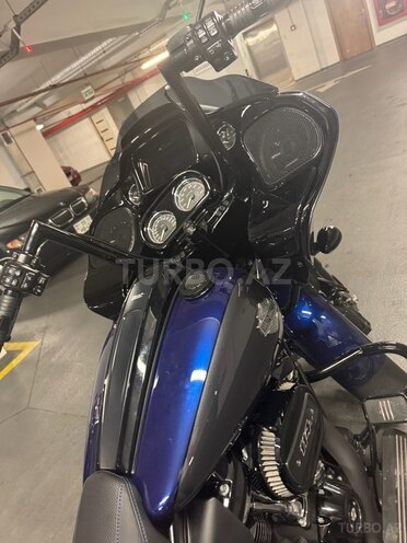Harley-Davidson FLTRX Road Glide 2023, 4,700 km - 1.9 l - Bakı
