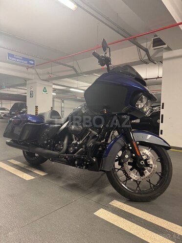 Harley-Davidson FLTRX Road Glide 2023, 4,700 km - 1.9 l - Bakı