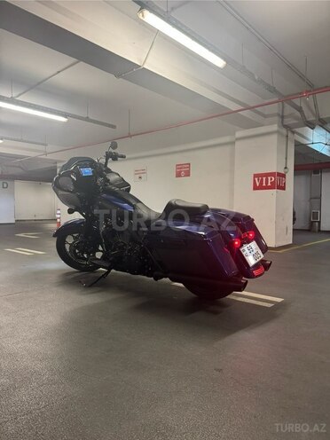 Harley-Davidson FLTRX Road Glide 2023, 4,700 km - 1.9 l - Bakı