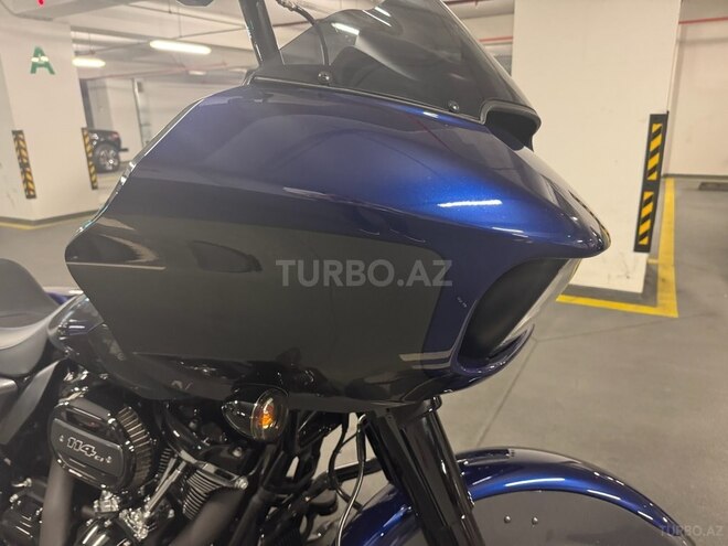 Harley-Davidson FLTRX Road Glide 2023, 4,700 km - 1.9 l - Bakı