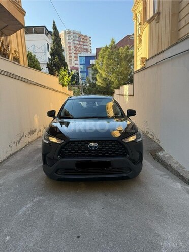 Toyota Corolla Cross 2024, 11,000 km - 2.0 л - Bakı