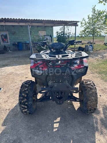 ATV 150 2024, 453 km - 0.2 l - Ağcabədi