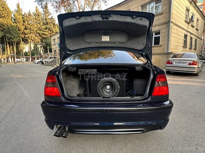 BMW 325 2003, 329,855 km - 2.5 l - Bakı