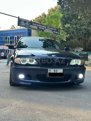 BMW 325 2003, 329,855 km - 2.5 l - Bakı