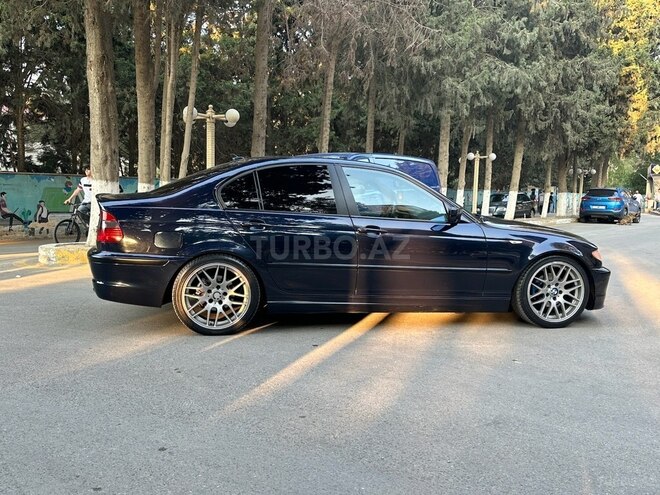 BMW 325 2003, 329,855 km - 2.5 l - Bakı