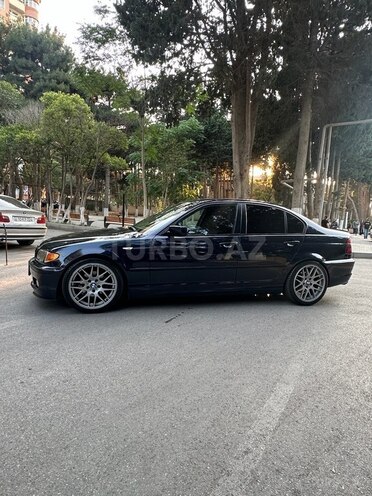 BMW 325 2003, 329,855 km - 2.5 l - Bakı