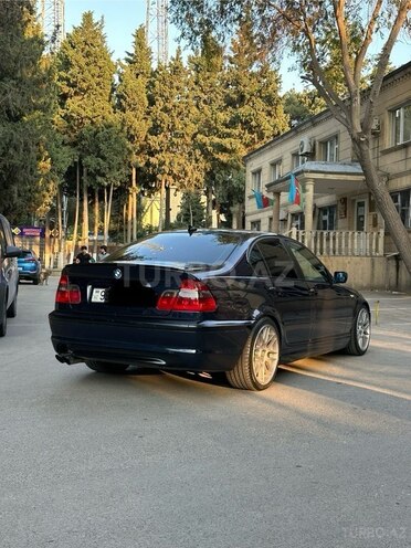 BMW 325 2003, 329,855 km - 2.5 l - Bakı