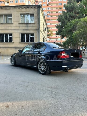 BMW 325 2003, 329,855 km - 2.5 l - Bakı