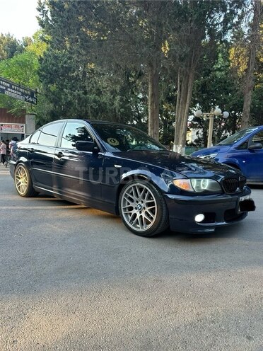 BMW 325 2003, 329,855 km - 2.5 l - Bakı