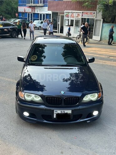 BMW 325 2003, 329,855 km - 2.5 l - Bakı