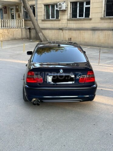 BMW 325 2003, 329,855 km - 2.5 l - Bakı