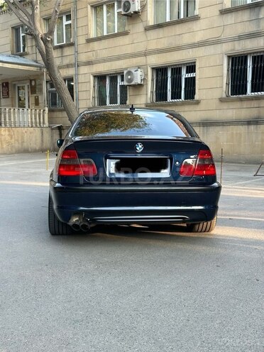 BMW 325 2003, 329,855 km - 2.5 l - Bakı