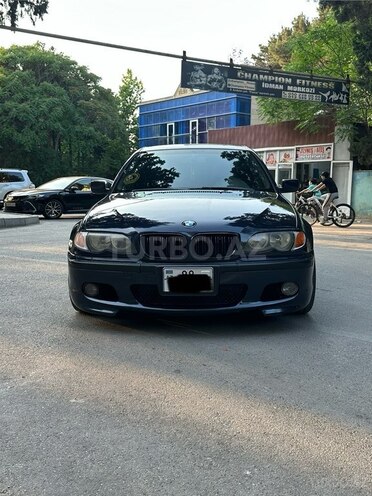 BMW 325 2003, 329,855 km - 2.5 l - Bakı