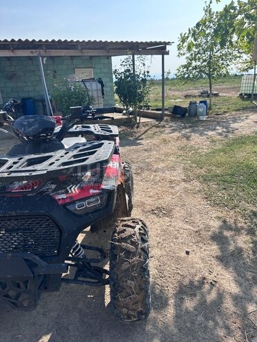 ATV 150 2024, 453 km - 0.2 l - Ağcabədi