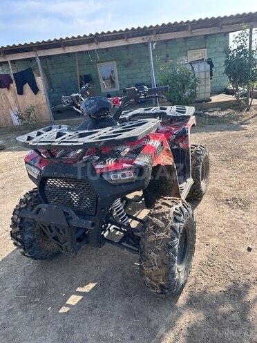 ATV 150 2024, 453 km - 0.2 l - Ağcabədi