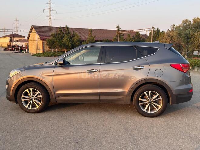 Hyundai Santa Fe 2015, 250,000 km - 2.0 л - Bakı