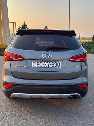 Hyundai Santa Fe 2015, 250,000 km - 2.0 л - Bakı