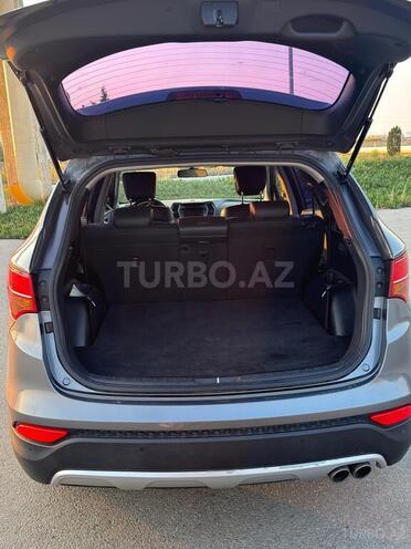 Hyundai Santa Fe 2015, 250,000 km - 2.0 л - Bakı