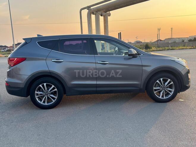 Hyundai Santa Fe 2015, 250,000 km - 2.0 л - Bakı