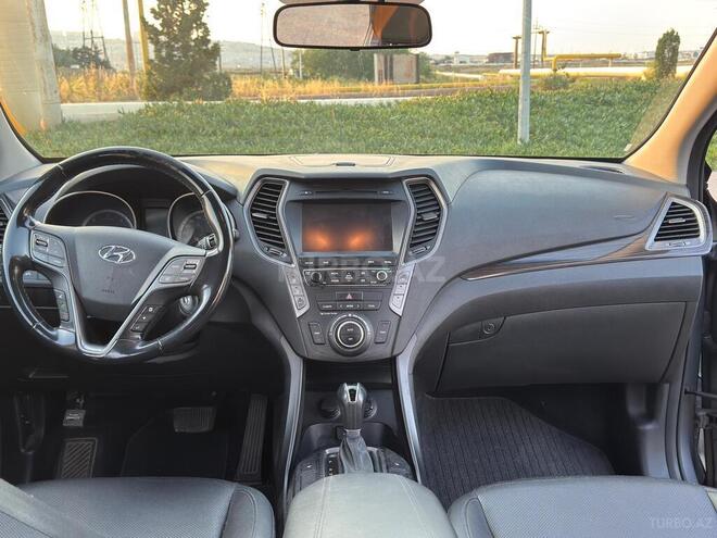Hyundai Santa Fe 2015, 250,000 km - 2.0 л - Bakı