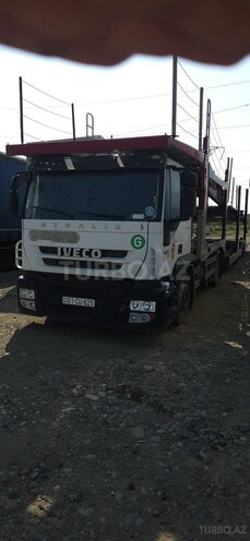 Iveco  2012, 1,300,000 km - 10.0 l - Bakı