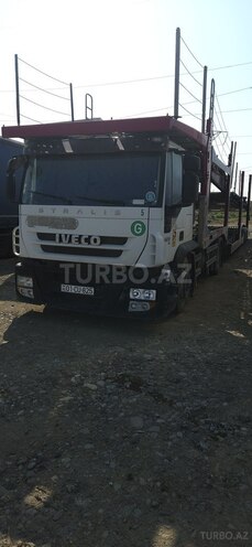Iveco  2012, 1,300,000 km - 10.0 l - Bakı
