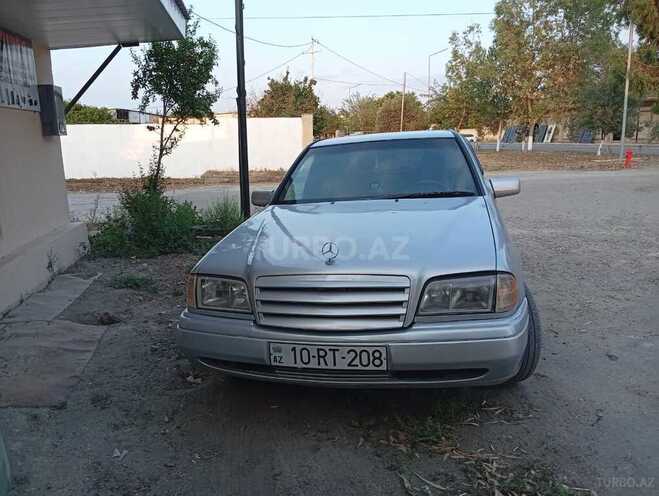 Mercedes C 180 1996, 674,000 km - 1.8 l - Neftçala