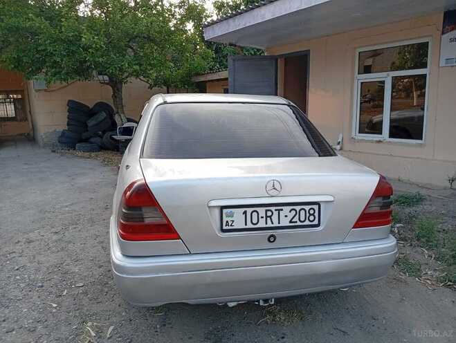 Mercedes C 180 1996, 674,000 km - 1.8 l - Neftçala