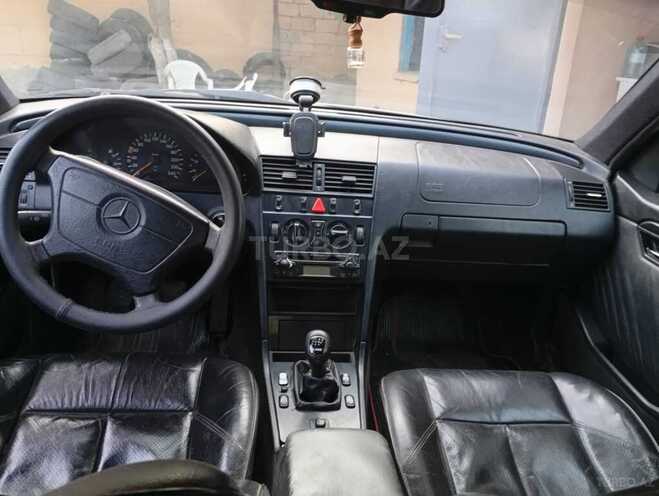Mercedes C 180 1996, 674,000 km - 1.8 l - Neftçala