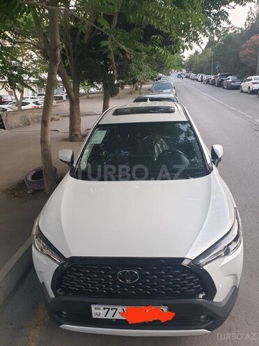 Toyota Corolla Cross 2025, 0 km - 2.0 l - Bakı