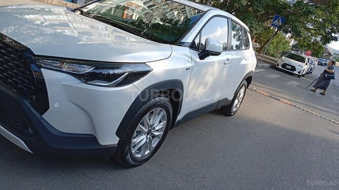 Toyota Corolla Cross 2025, 0 km - 2.0 l - Bakı