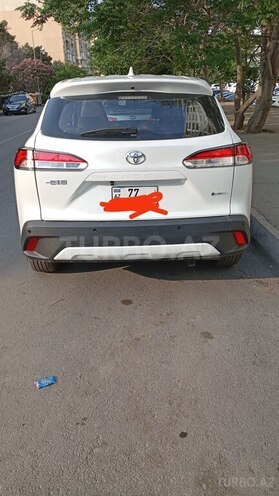 Toyota Corolla Cross 2025, 0 km - 2.0 l - Bakı