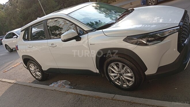 Toyota Corolla Cross 2025, 0 km - 2.0 l - Bakı