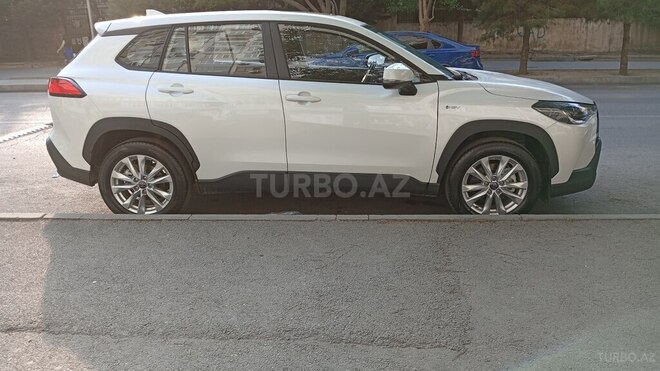 Toyota Corolla Cross 2025, 0 km - 2.0 l - Bakı