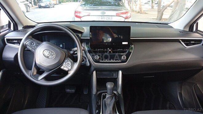 Toyota Corolla Cross 2025, 0 km - 2.0 l - Bakı