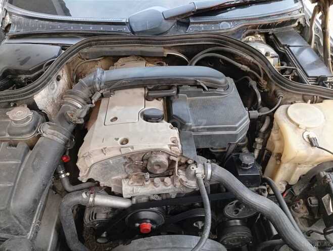 Mercedes C 180 1996, 674,000 km - 1.8 l - Neftçala