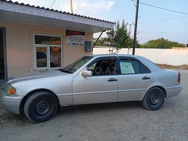 Mercedes C 180 1996, 674,000 km - 1.8 l - Neftçala